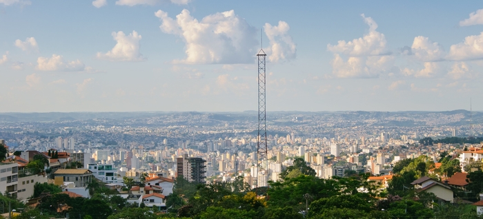 Bairros de Belo Horizonte